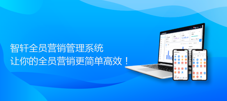 全员营销管理系统